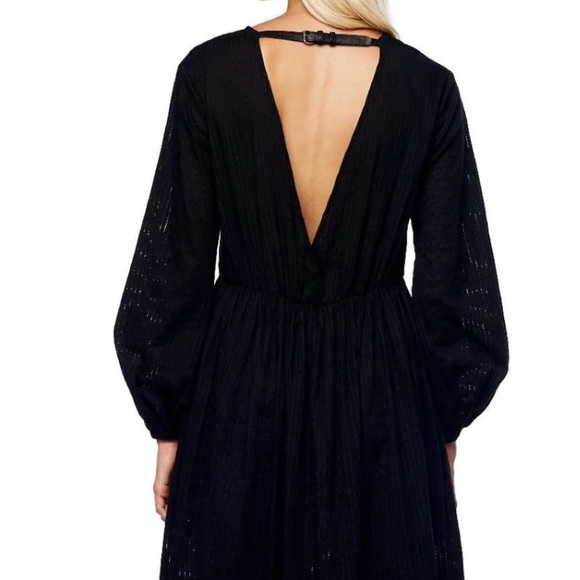 Jonny Cota Studio Poet Maxi Dress - Picture 3 of 4